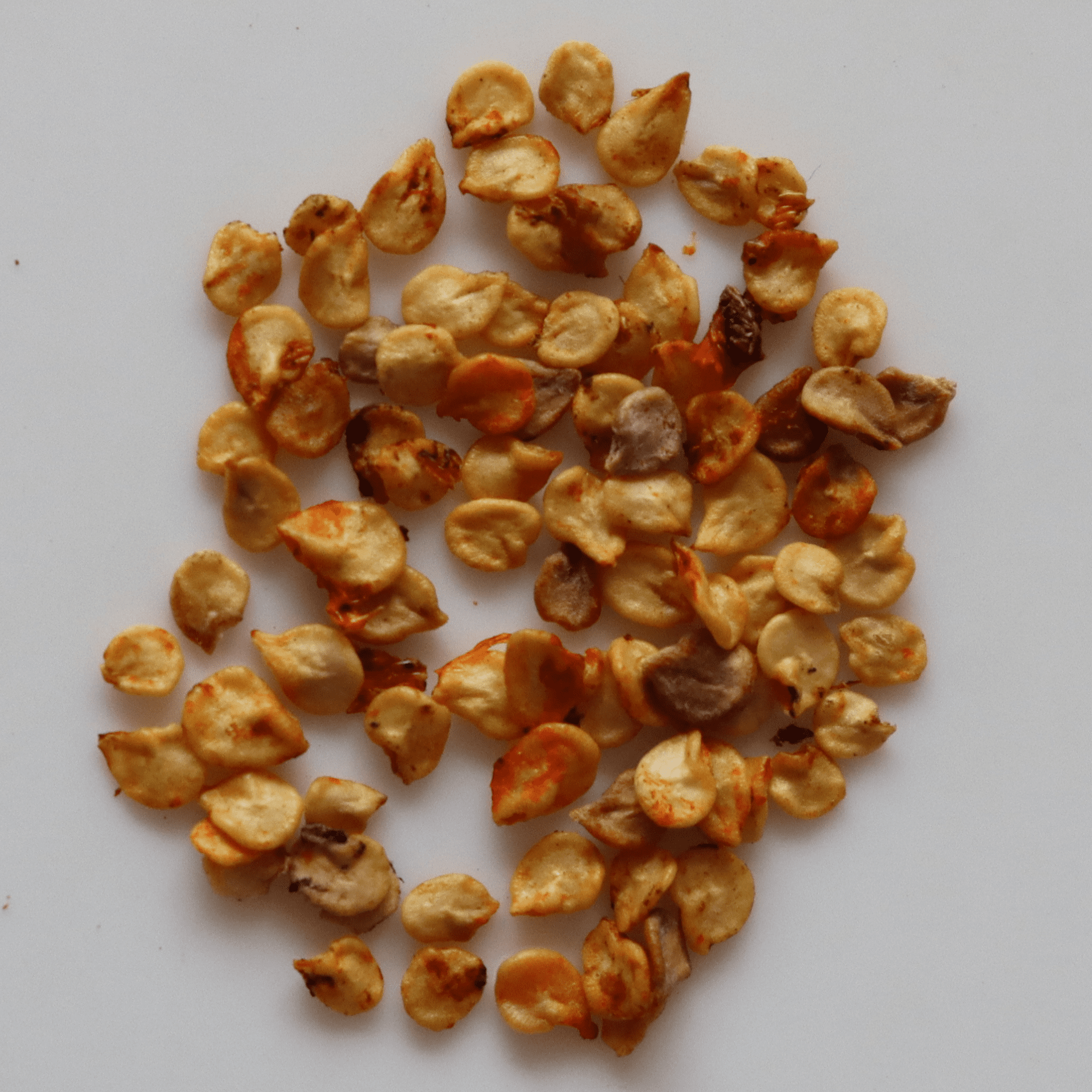 Organic Bird's Eye Chilli Green Seeds - Open Pollinated