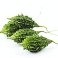 Organic Green Short Bitter Gourd Seeds - Open Pollinated